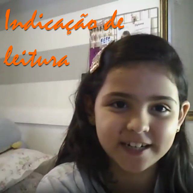 Capa de Dica de Leitura – Fernanda – 3º ano C