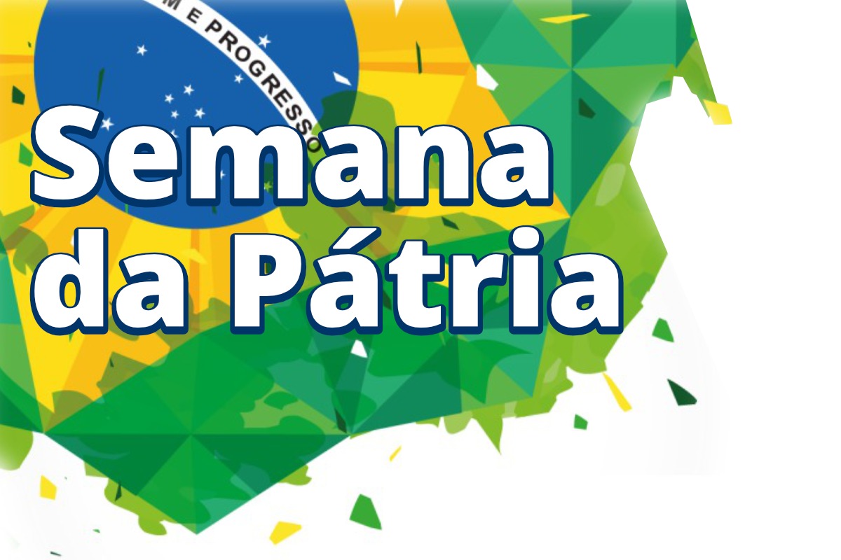 Capa de Pátria amada, Brasil!