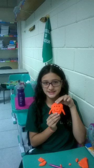 Capa de Criando animais – Inglês – 5º ano tarde