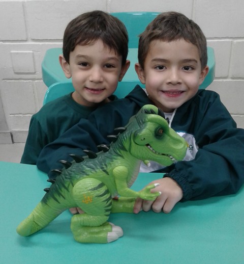 Capa de What´s your favorite toy? – 1º ano