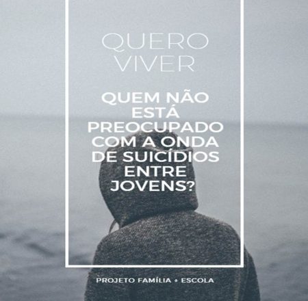 Capa de EU QUERO VIVER!