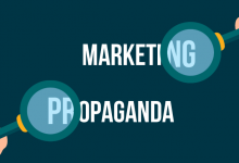 Capa de Marketing e propaganda – 9º ano A manhã