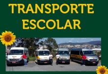 Capa de Indicações de transporte escolar para a Escola Cristã Jundiaí.