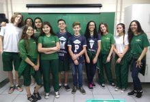 Capa de 9º ano: Rumo ao Ensino Médio!