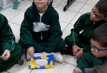 Capa de “Procure primeiro compreender, depois ser compreendido” – Melhores Práticas – Líder em Mim – 1º ano A