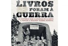 Capa de Quando os livros foram à guerra (Molly Guptill Manning, Editora Casa da Palavra – 272 pgs)