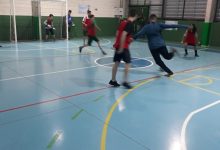 Capa de Encontro do Futsal – Fundamental 2