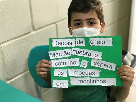 Capa de Educação financeira – 1º ano C – Melhores Práticas LEM