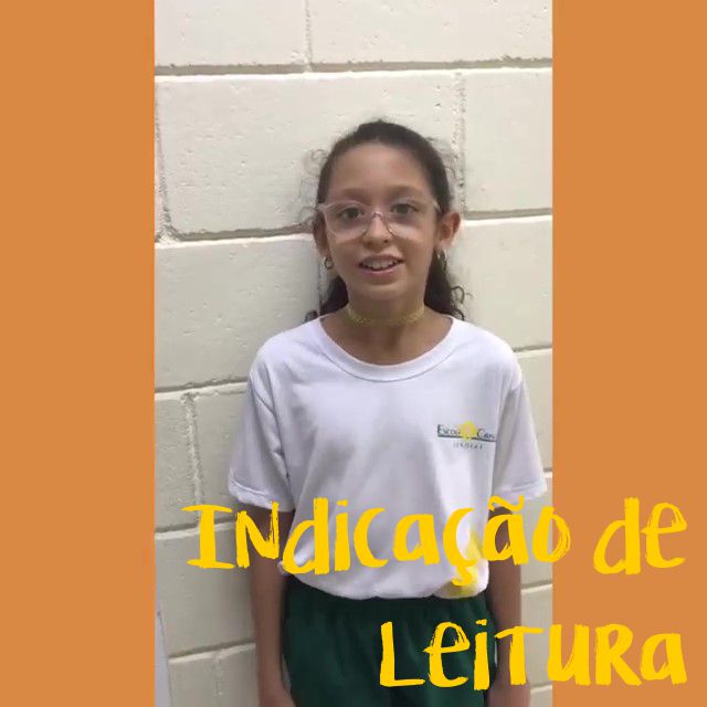 Capa de Indicação de Leitura – Ana Clara – 5º ano