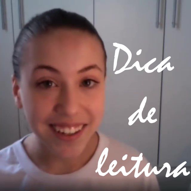 Capa de Dica de leitura – Daniela – 6º ano C