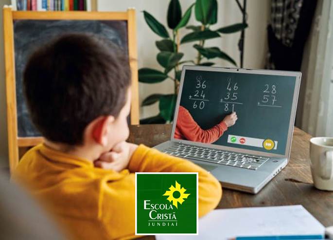 Foto sobre Como as escolas se adaptaram para manter sua eficiência na pandemia?