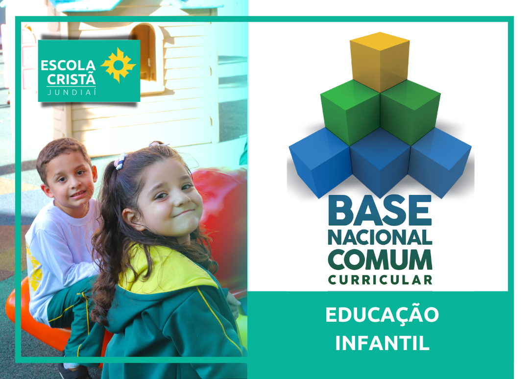 Capa de Conheça o novo foco da BNCC na Educação Infantil