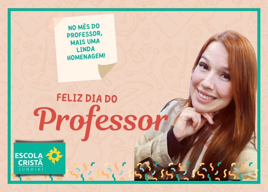 Foto sobre Sobre ser professor para qualquer idade…