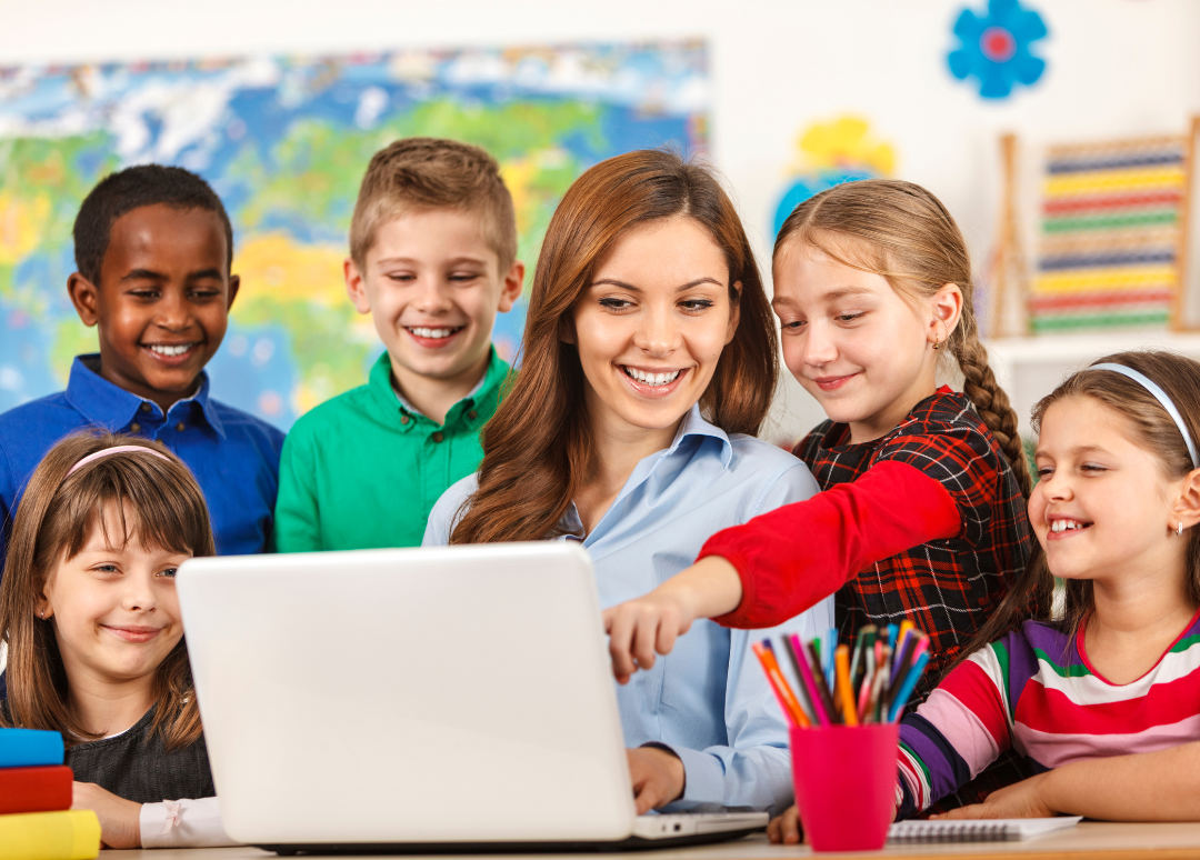 Capa de O uso da tecnologia educacional na sala de aula