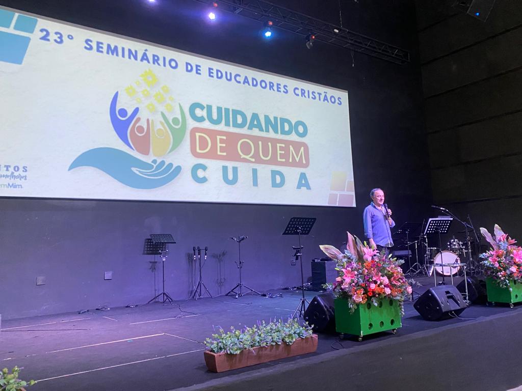 Foto sobre No Volta às Aulas, palestras reúnem educadores e pais em Jundiaí