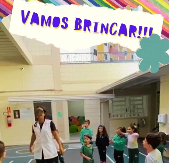 Capa de Dinâmica ‘Acorda, Senhor Dinossauro’ – Pré A